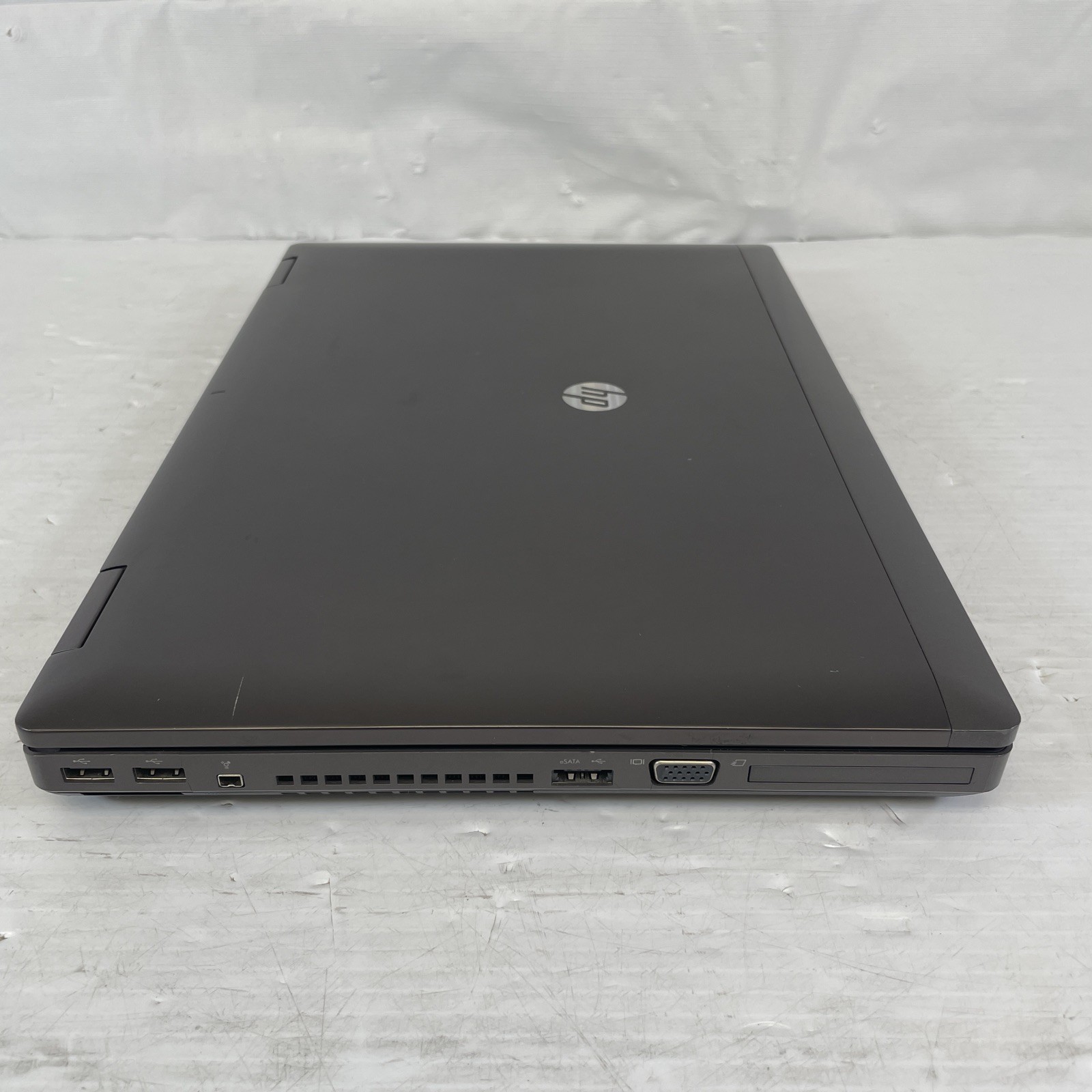 HP ProBook 6560b Intel Core i5-2450M CPU 2.50GHz 4GB 500 GB HDD Linux Mint OS