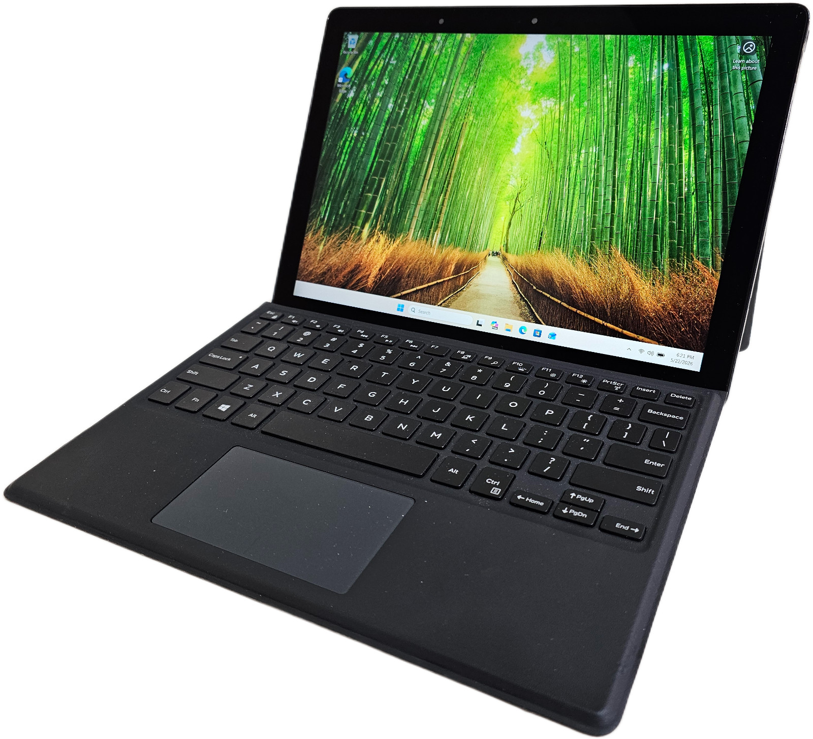 Dell Latitude 5290 Tablet Laptop – 1.7 GHz i5-8350U 8GB 256GB 12.5″ Touchscreen