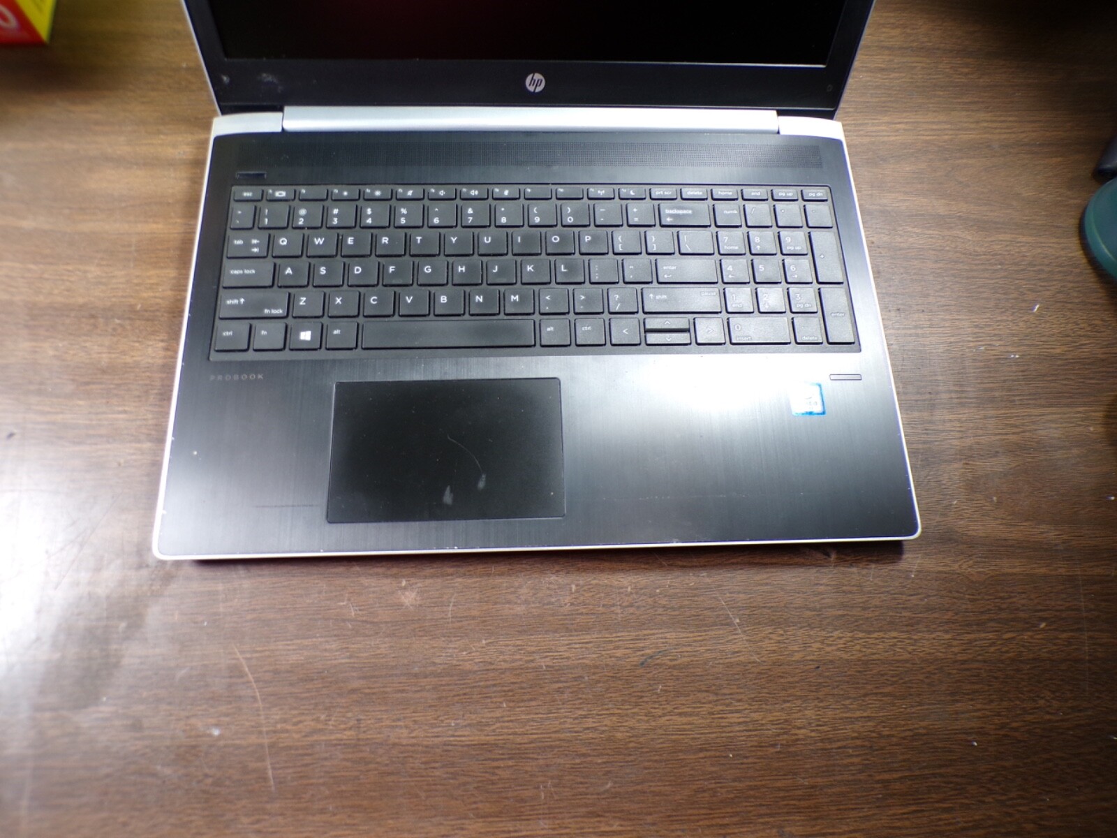 HP PROBOOK 450 G5 INTEL CORE i3-6006U 2.00GHZ 8GB RAM **NO HD/ NO CADDIE/ NO OS/