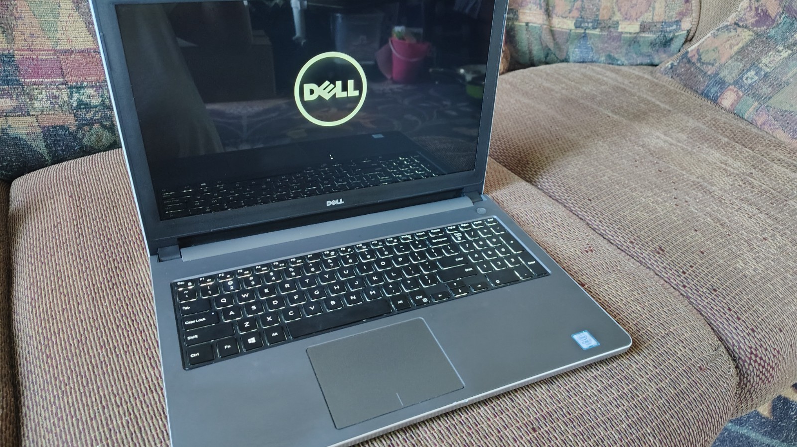Dell Inspiron 5559 Touchscreen Laptop i7 2.5GHz 16GB RAM 2TB SSD 3D NAND Win 10
