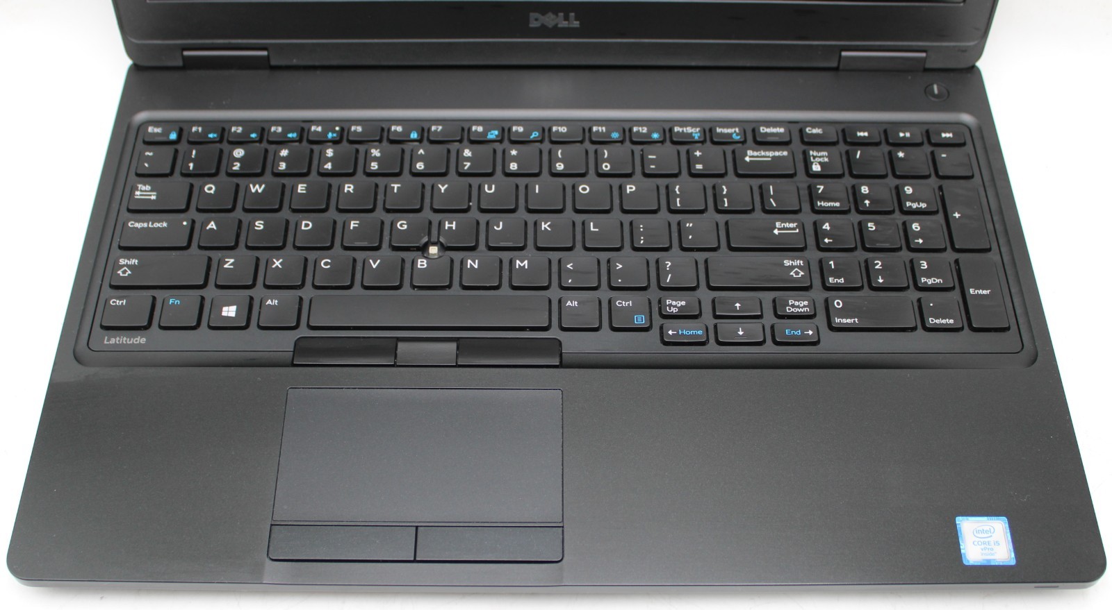 15.6″ Dell Latitude 5580 Laptop i5-7200U @ 2.50GHz no RAM no Drive – Build Ready