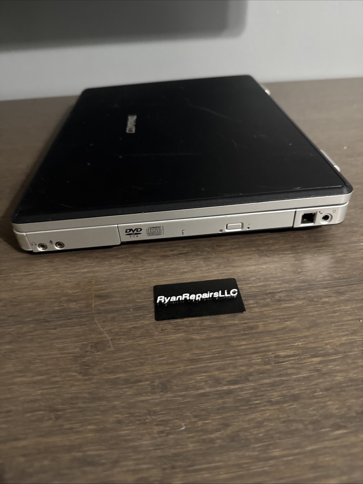 Compaq Presario C300 Intel Celeron M420 1.6GHz 2 GB 50GB HDD READ!