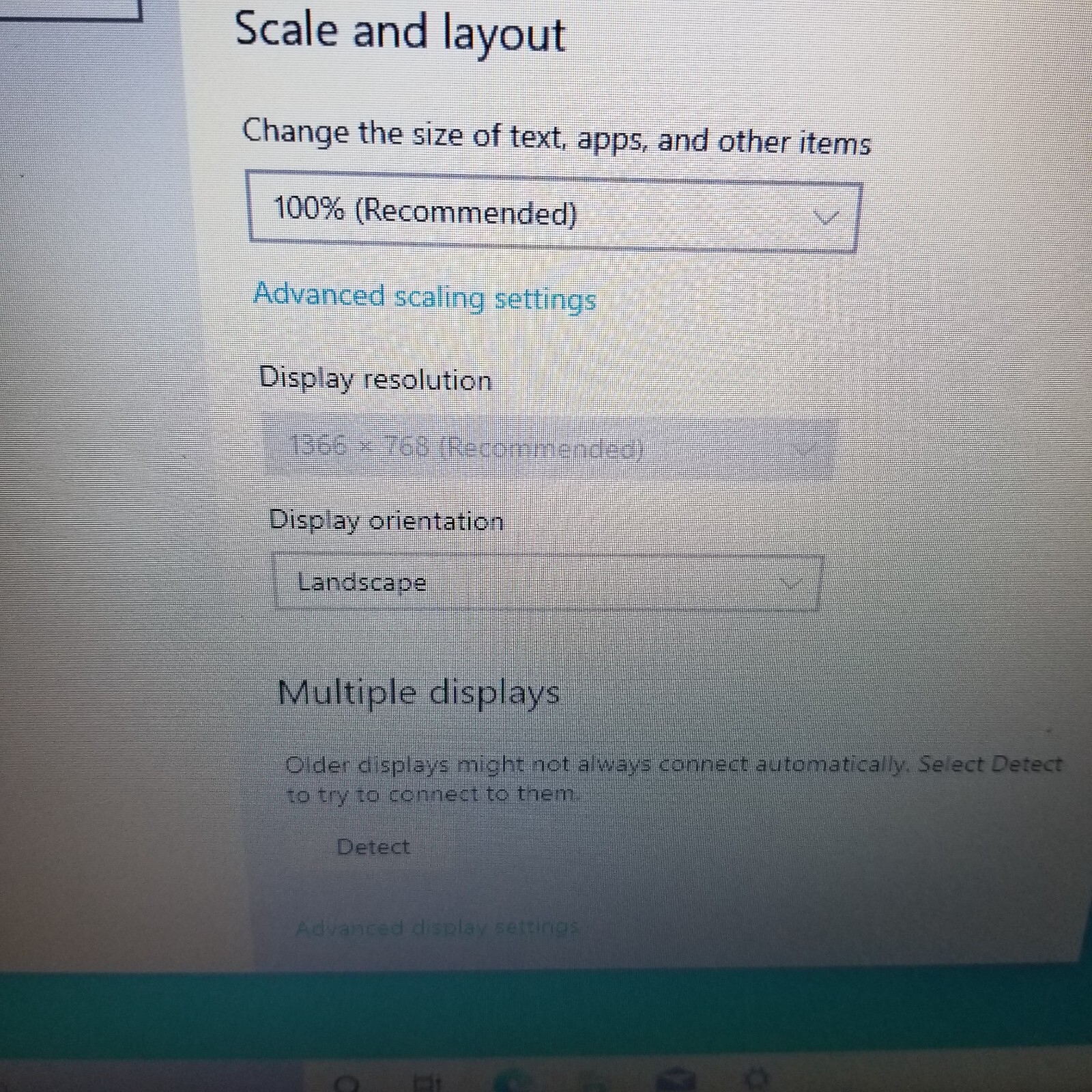 Dell Latitude 3580 15.6″ Laptop Intel 1.8GHz 4GB 500GB w/ A.C Webcam/HDMI #69