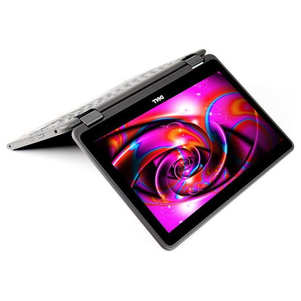 Dell Chromebook 11 3189 Touchscreen 2-in1 Webcam 4GB Ram Wifi SSD + Charger