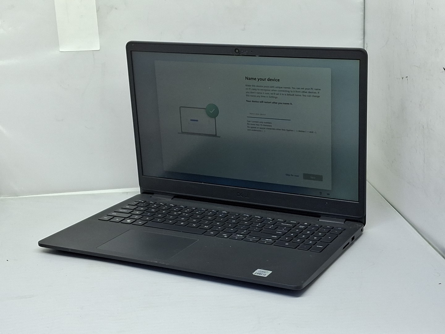 Dell Inspiron 3501 – i5-1035G1 – 8GB, 256GB, Win 11 – 15.6″, Touchscreen