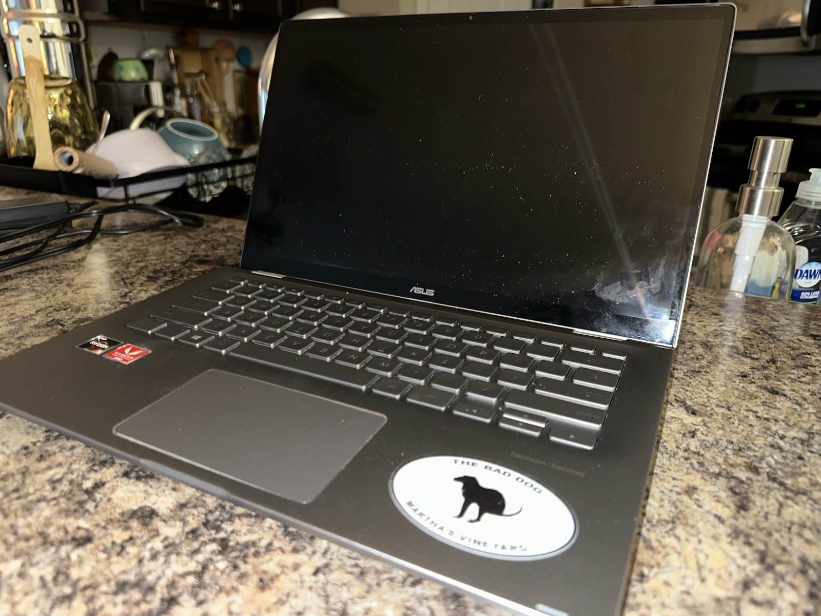 Zen Book Q406DA 14 Laptop Core I5 8GB RAM 256GB SSD Windows 11 Home