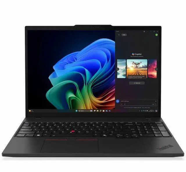 Lenovo ThinkPad T16 Gen 4 21QN0045US 16 in Ryzen AI 5 PRO 340 16GB RAM 256GB SSD