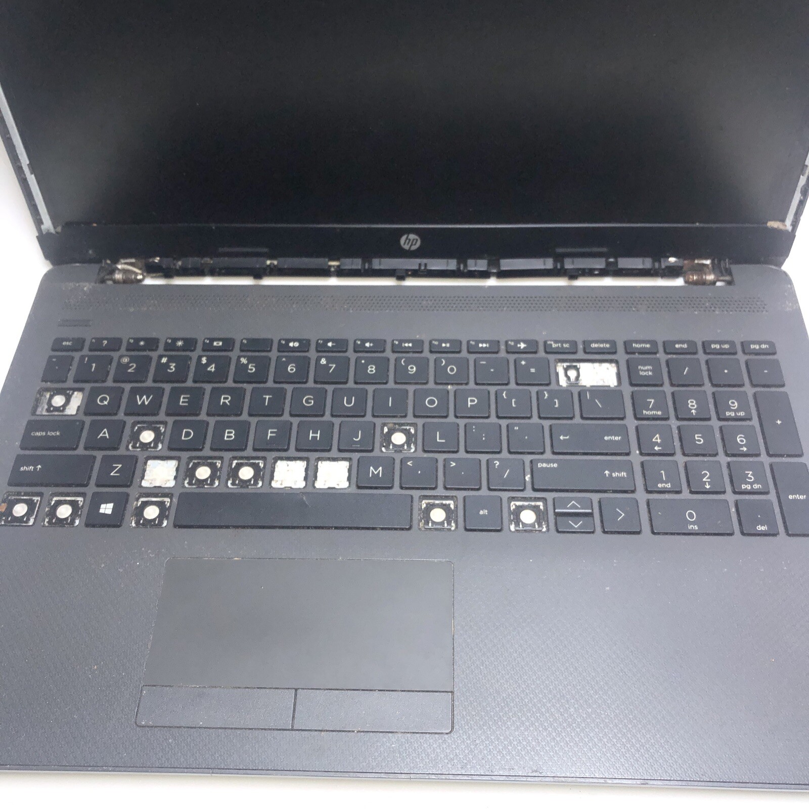 HP 255 G7 AMD E2-9000E 1.50GHZ 4GB ( Not Sure of Model ) For Part Only ( See Pic
