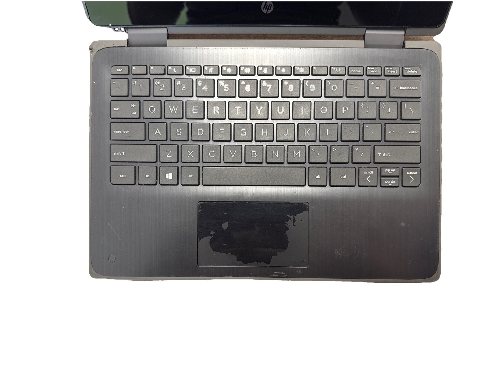 HP Probook X360 11’6 Touchscreen Core i5 10 gen DDR4 8GB RAM 128GB SSD USED