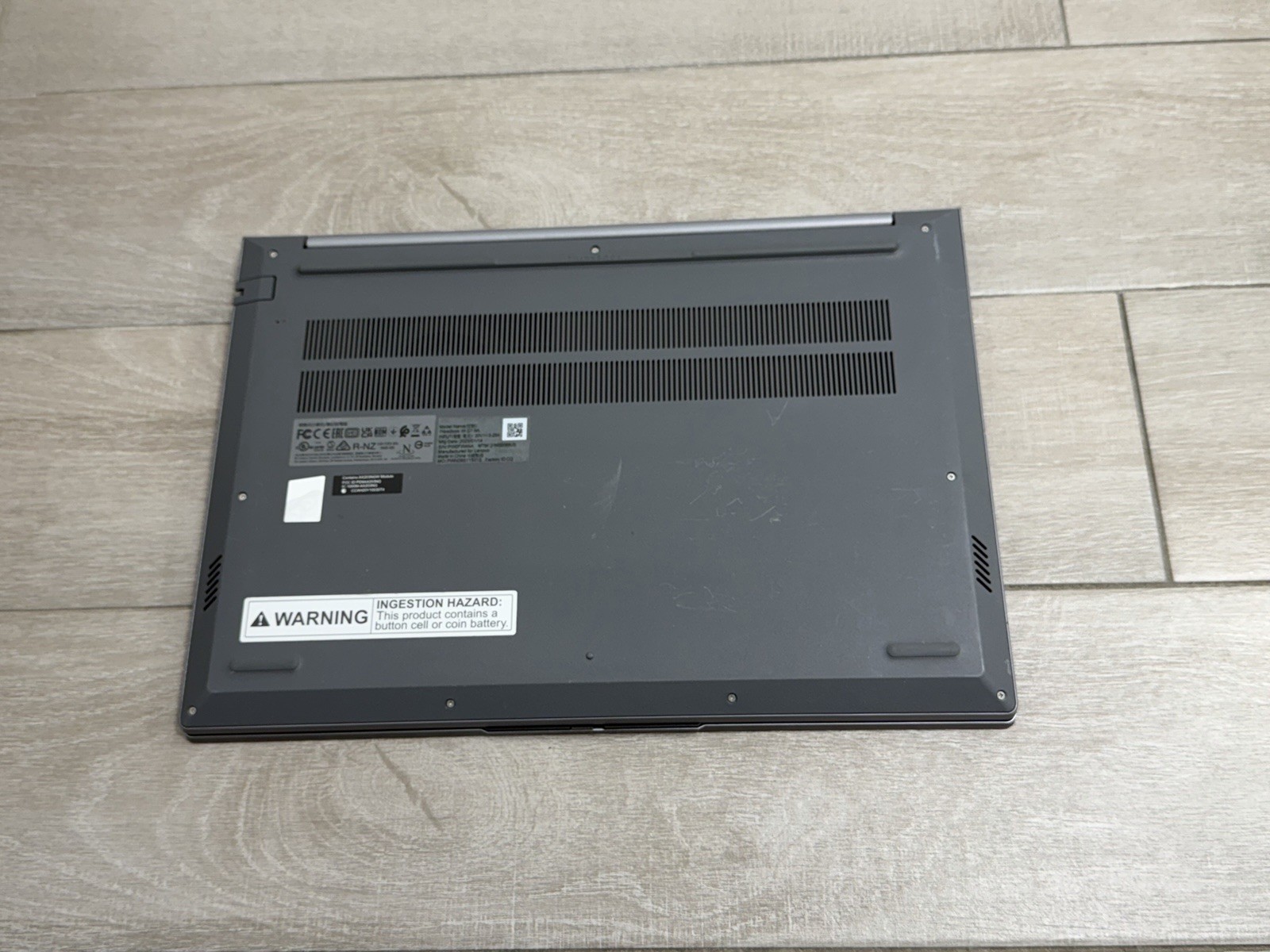 ThinkBook 16 G7 16″ Touch Laptop Core Ultra 7 155U 16GB RAM 1TB NVMe Win-11