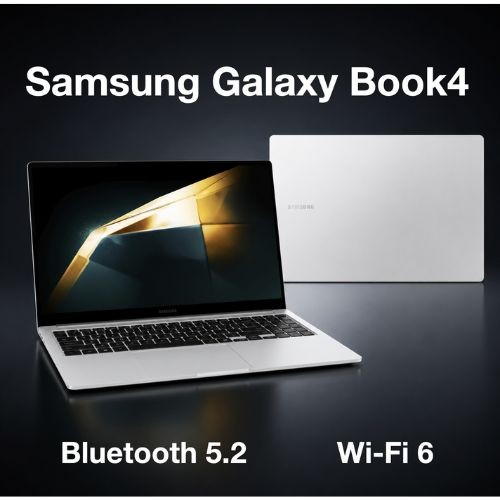 Samsung Galaxy Book4 15.6″ FHD IPS Intel Core 5 120U 16GB RAM 512GB SSD W11P