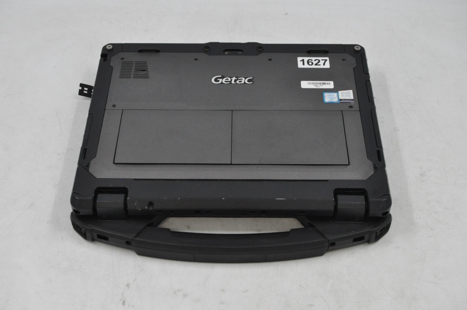 Getac K120 Rugged Tablet Laptop Intel Core i5-8350U 16GB RAM 500GB SSD #1627
