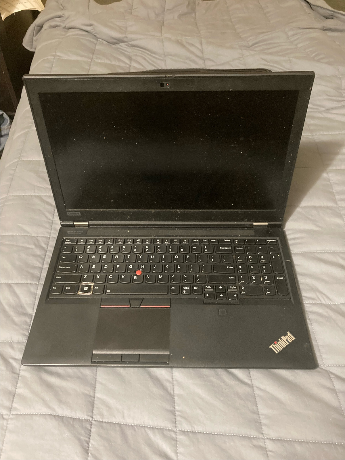 Lenovo ThinkPad P53 Mobile Workstation 20QN001YUS – Intel Six Core i7-9750H, 16G