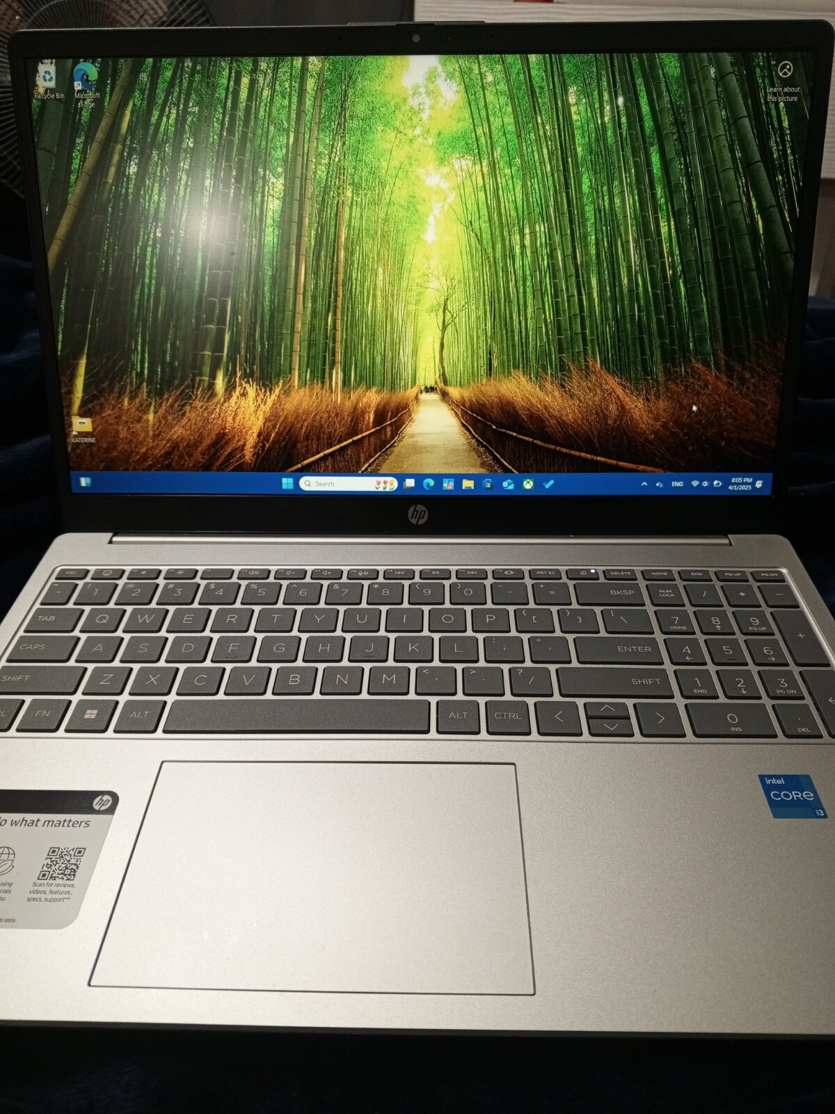 hp computer laptop new windows 11 home