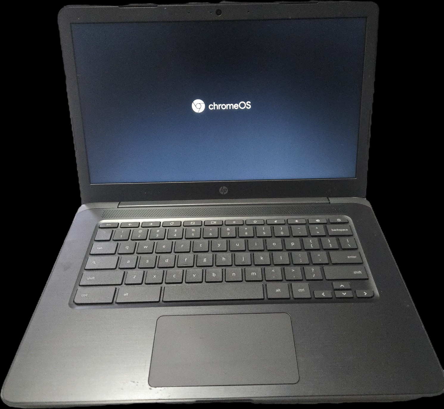 HP Chromebook 14A G5 14″ AMD 9120C 1.6GHz 32GB 2GB eMMC Chrome OS – Minor Scuffs