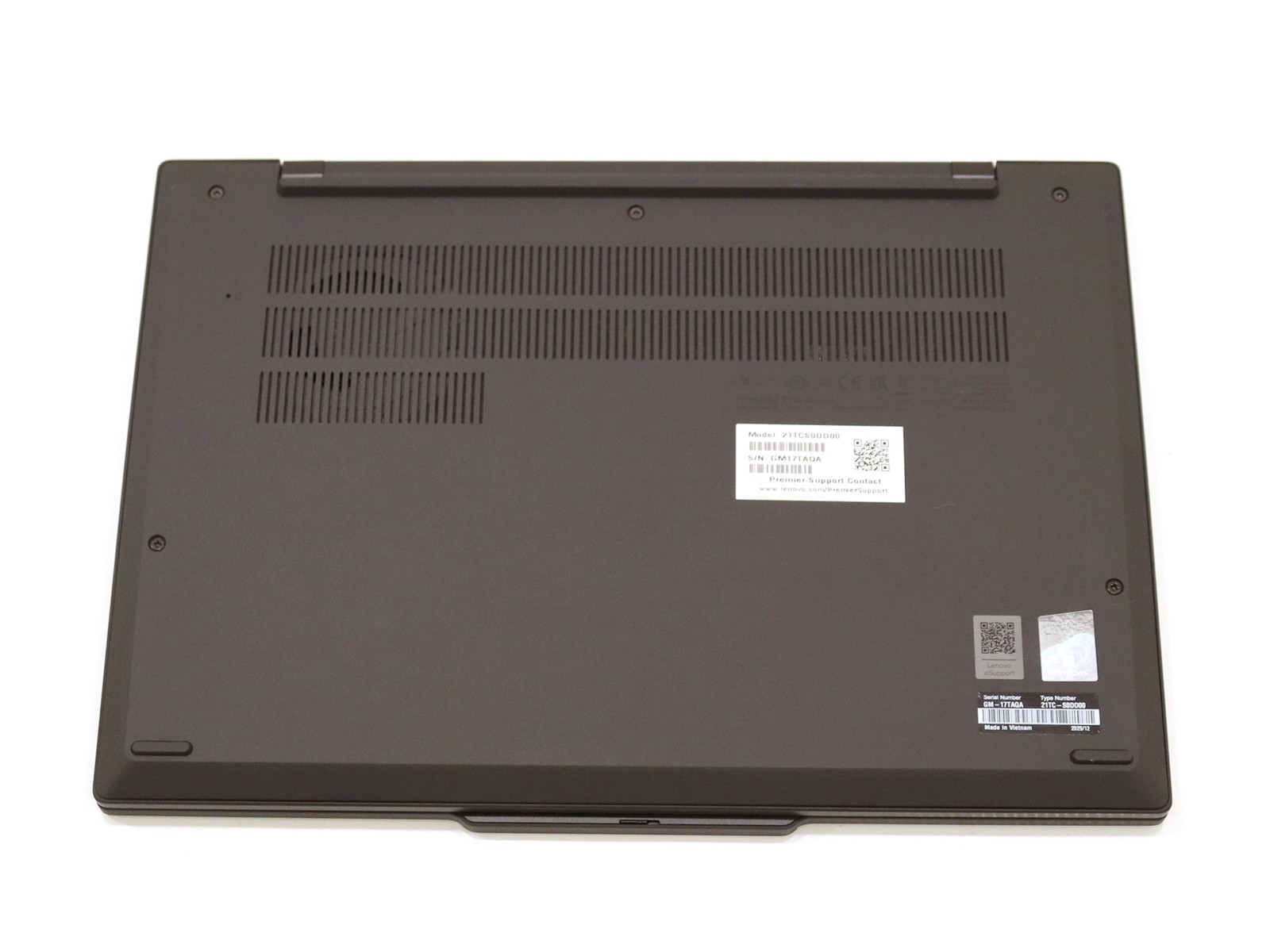 Lenovo ThinkPad T14s Gen 6 14.0″ AMD Ryzen AI 5 PRO 340 32GB 256GB NVMe W11P