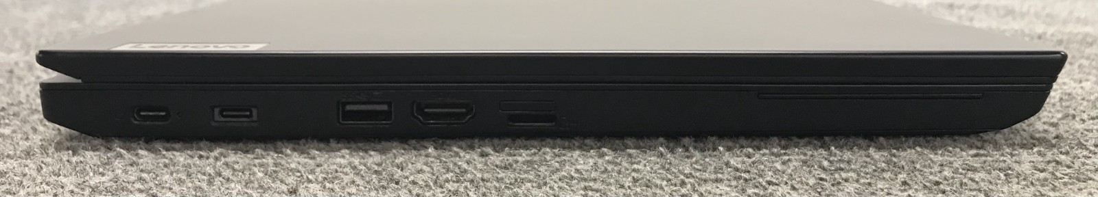 Lenovo ThinkPad L15 Gen 2 15.6″ Laptop i7-1165G7 16GB RAM 512GB NVMe