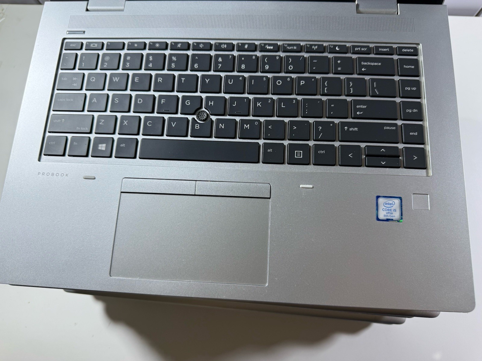 HP ProBook 640 G5 14″ (i5-8365u – NO RAM – NO OS/HDD) – Lot of 7 READ”