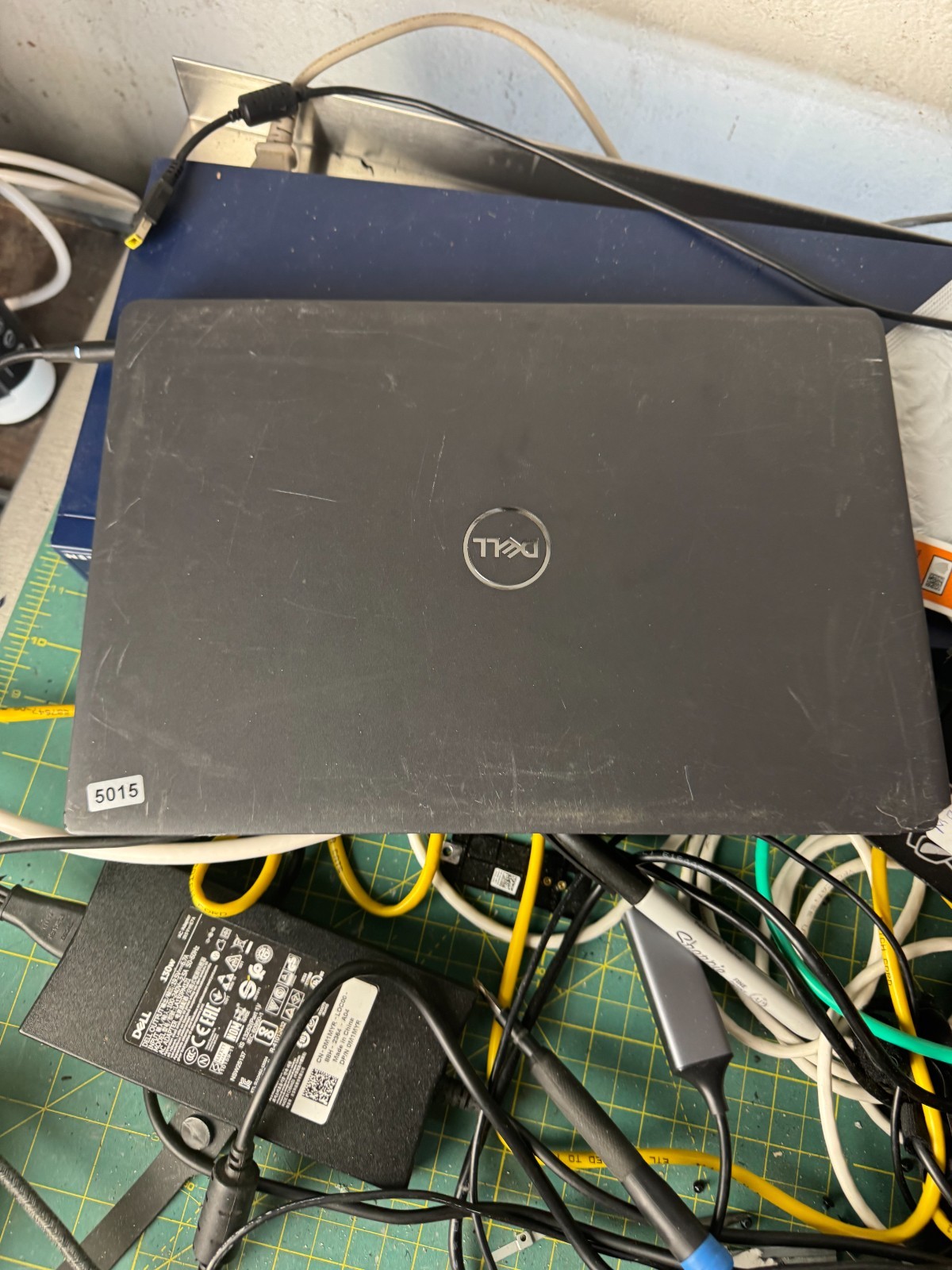 Dell Latitude 3410 Laptop for Parts & Repair #5015