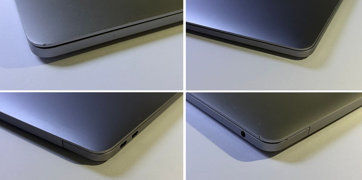 Apple MacBook Pro A1708 Core i5 2.30GHz 8GB SSD 128GB Mac OS Ventura