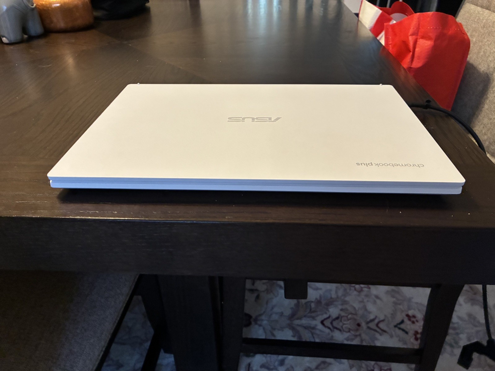 ASUS Chromebook Plus CX3402 14″FHD Touch i3-1215U 8GB RAM 128GB SSD Chrome OS WH