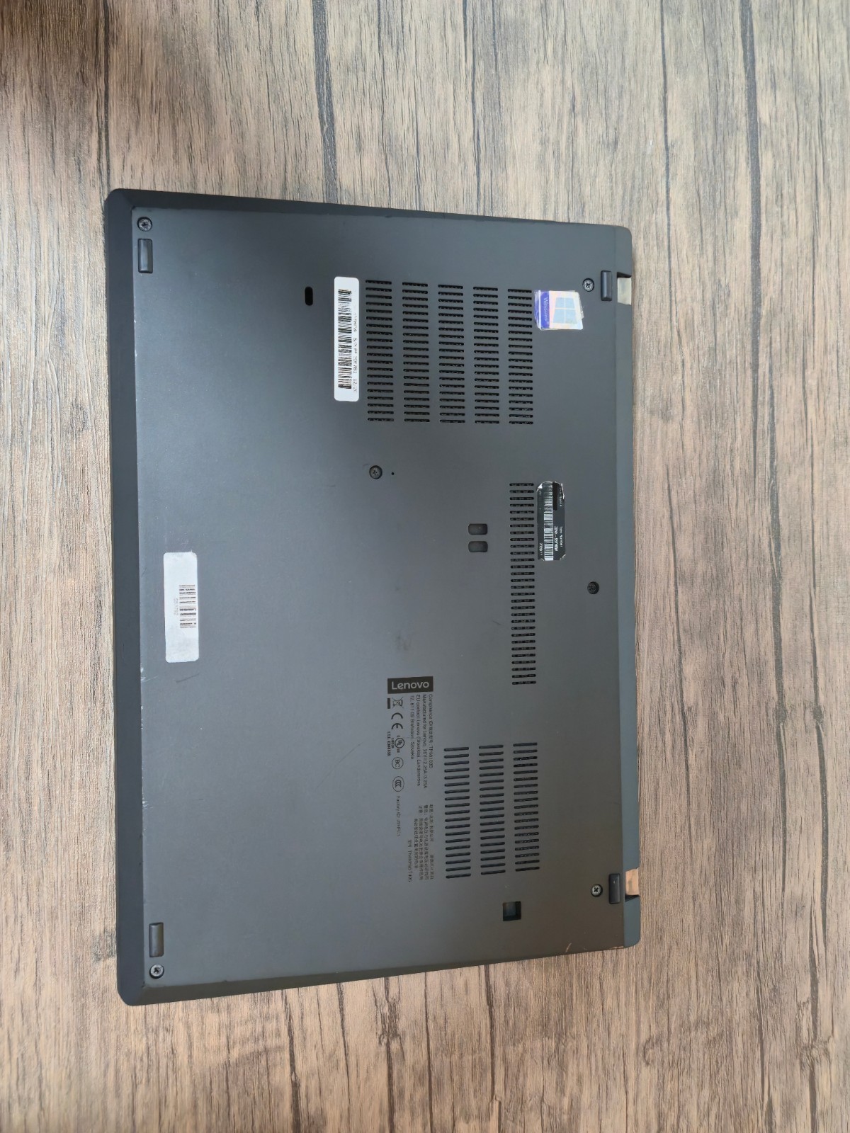 Lenovo ThinkPad T495 Ryzen 5 PRO 3500U 16GB 512GB 400nit WiFi6E Win11Pro AS-IS