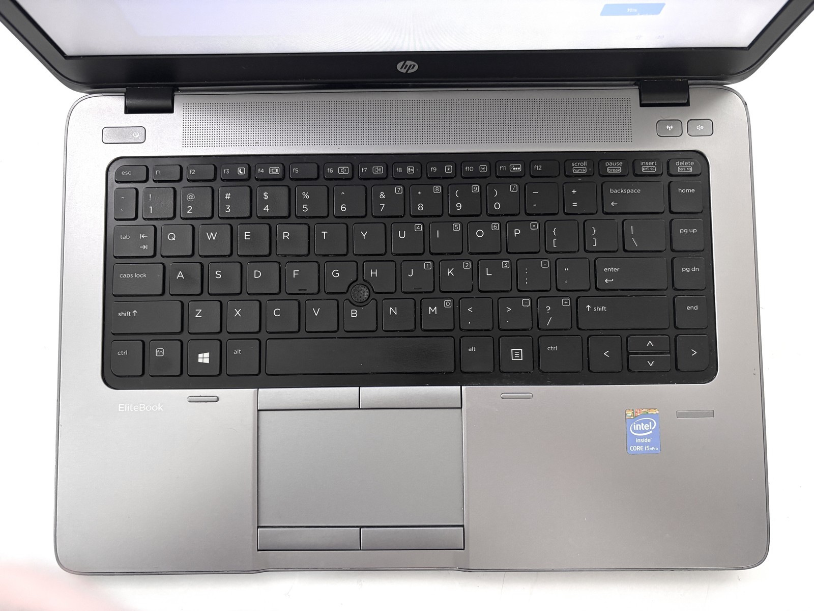 HP EliteBook 840 G1 – 14″ HD+, 1.9GHz i5, 8GB RAM, 256GB SSD, Windows 11