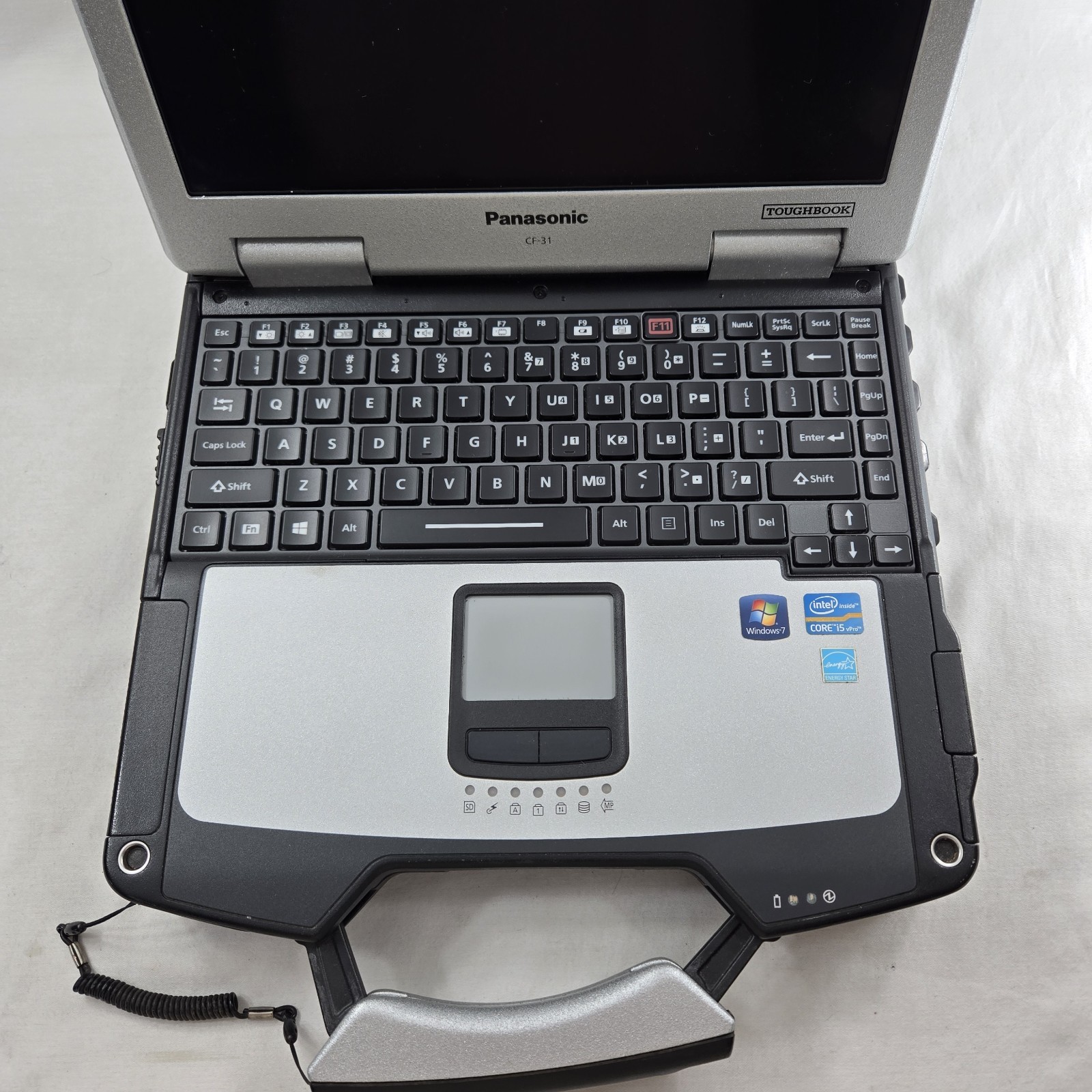Panasonic Toughbook CF-31 MK3 i5-3320M 2.6GHz 256GB SSD 8GB Ram Win10p Grade B
