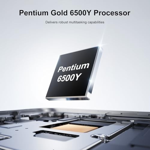 Laptop Computer 15.6 Inch – 8GB RAM 128GB SSD Laptops with Pentium 6500Y
