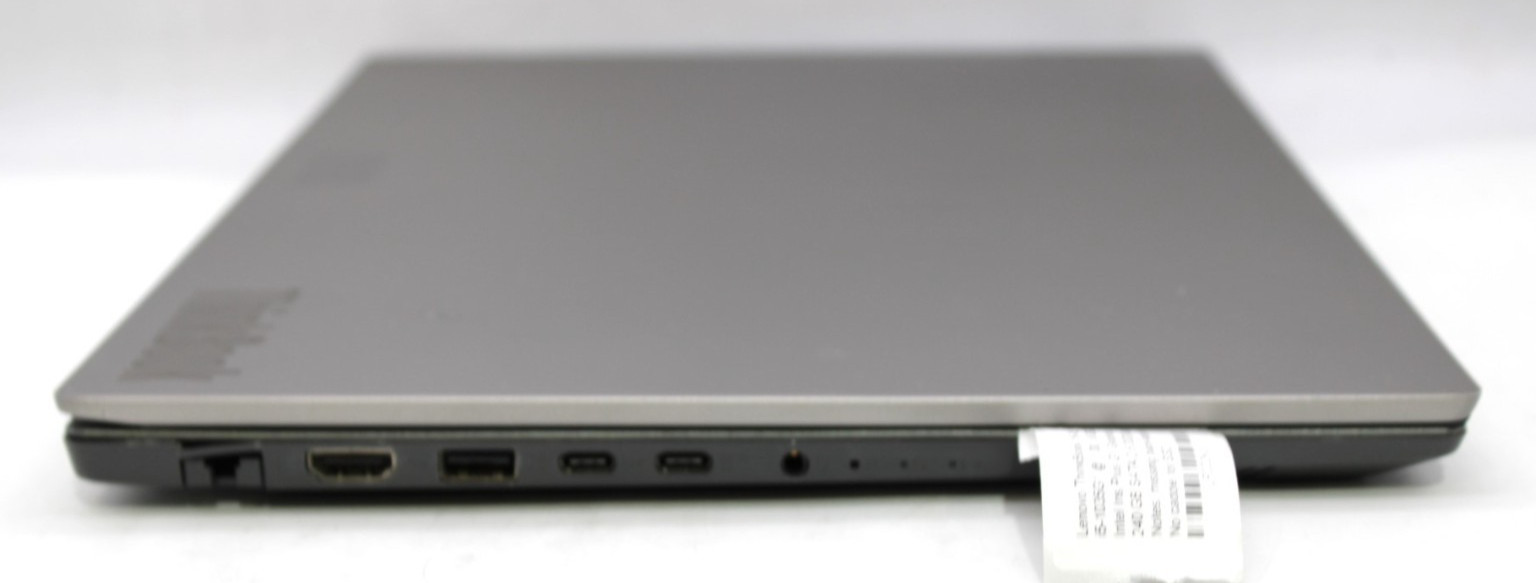 Lenovo ThinkBook-i5-1035G1@1.0GHz-8GB DDR4 RAM-240GB SATA-NO OS *USED/TESTED*