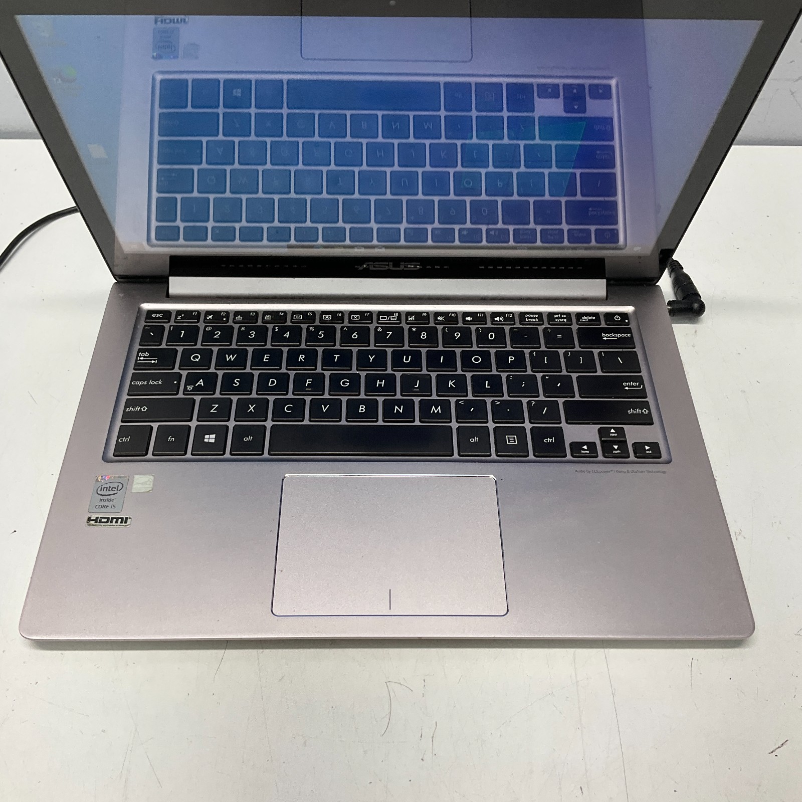 Asus UX303LA Laptop Intel Core i5-4210U @ 1.70 GHz 12GB 256GB SSD Win 10 Pro