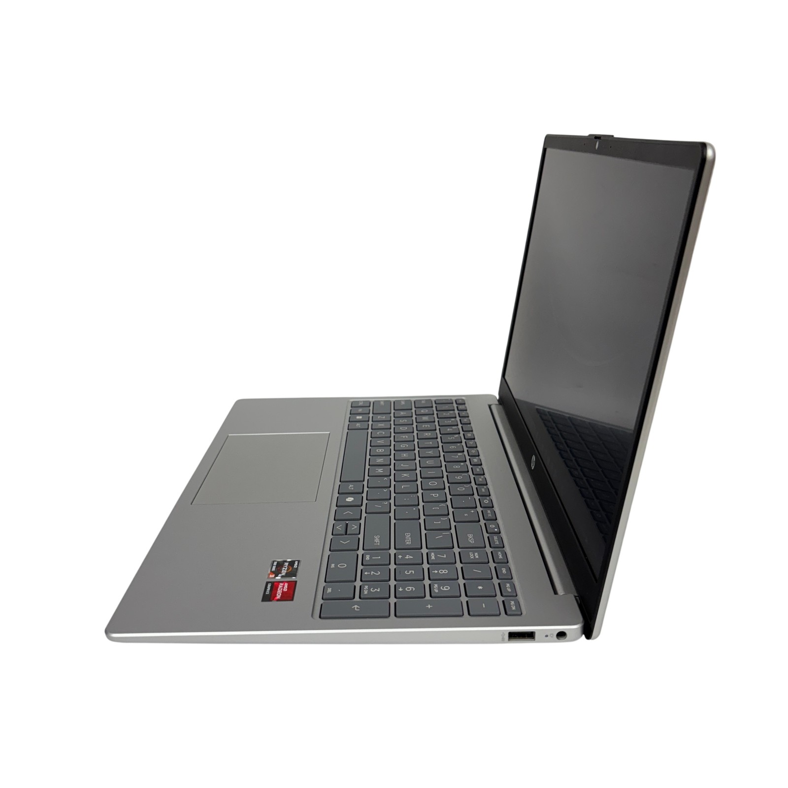 HP Laptop 15-fc0399nr Win 11 AMD Ryzen 3 7320U 2.40GHz 8GB RAM 256GB SSD 15.6″