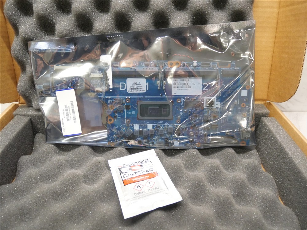 NEW OEM HP Elitebook 840 G7 830 G7 Motherboard I7-10610U CPU M08561-601