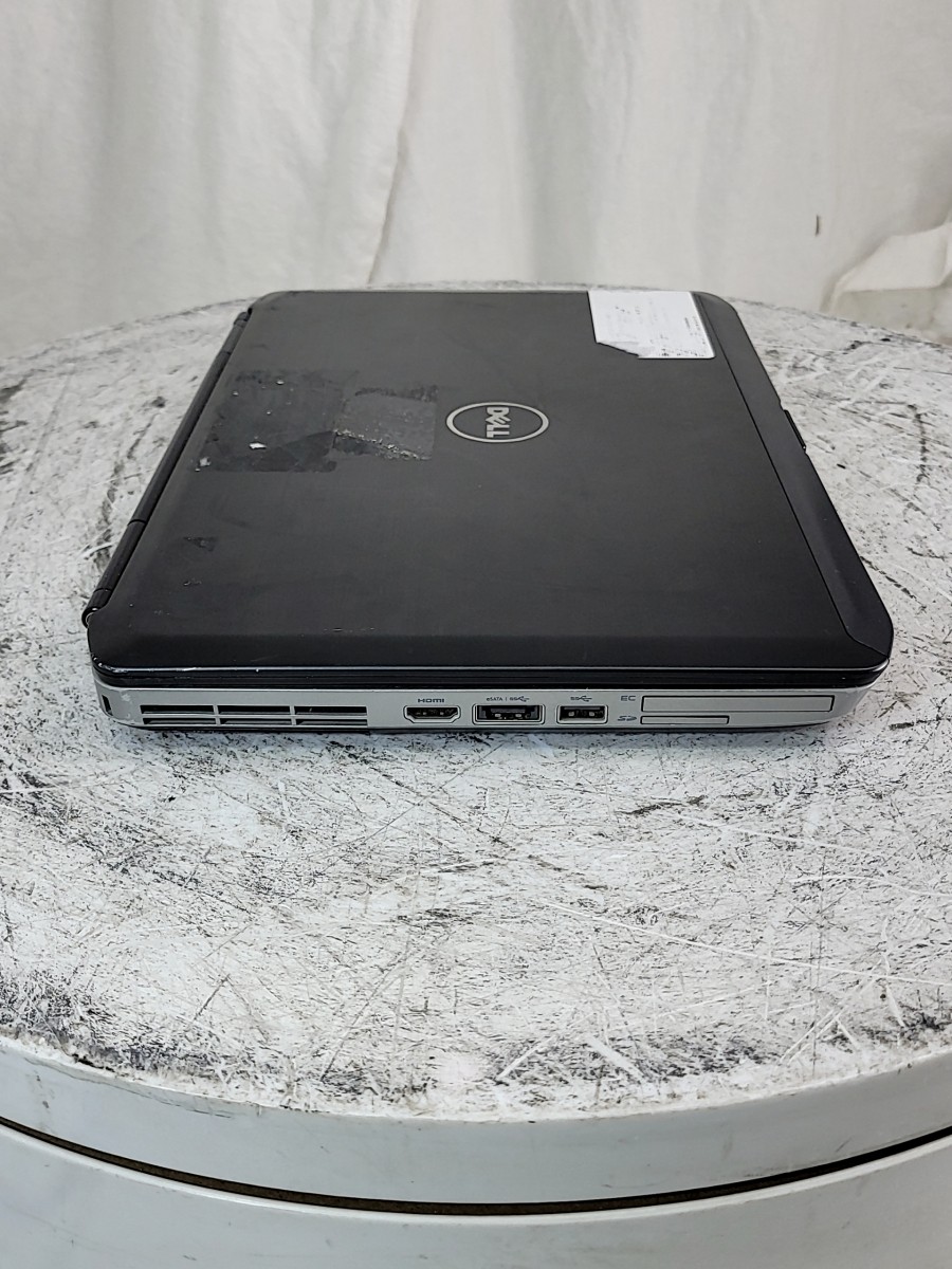 DELL LATITUDE E5430 VPRO PC Laptop I5-3340M 8GB 500GB SEE NOTES
