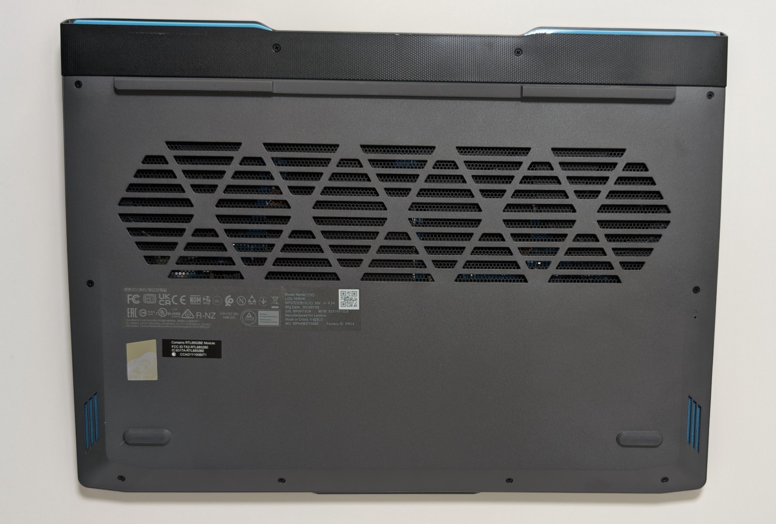 Lenovo LOQ 15IRH8 i5‑12450H /8GB – 512GB SSD /RTX 3050 6GB Gaming Laptop. ~73N~
