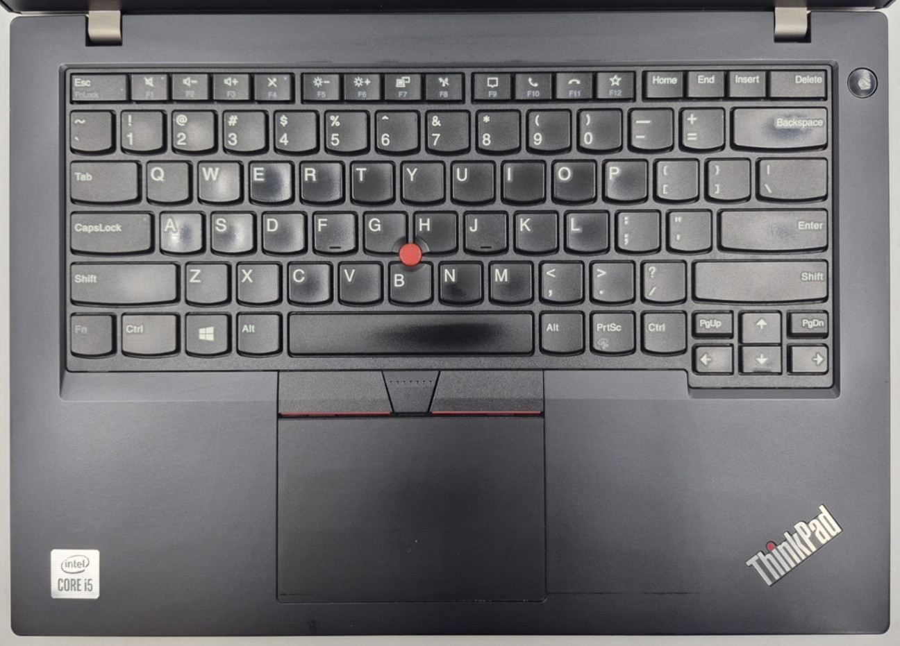 Lenovo ThinkPad L14 Laptop i5-10210U 1.60GHz 8GB RAM 256GB NVMe SSD Win 11 Pro