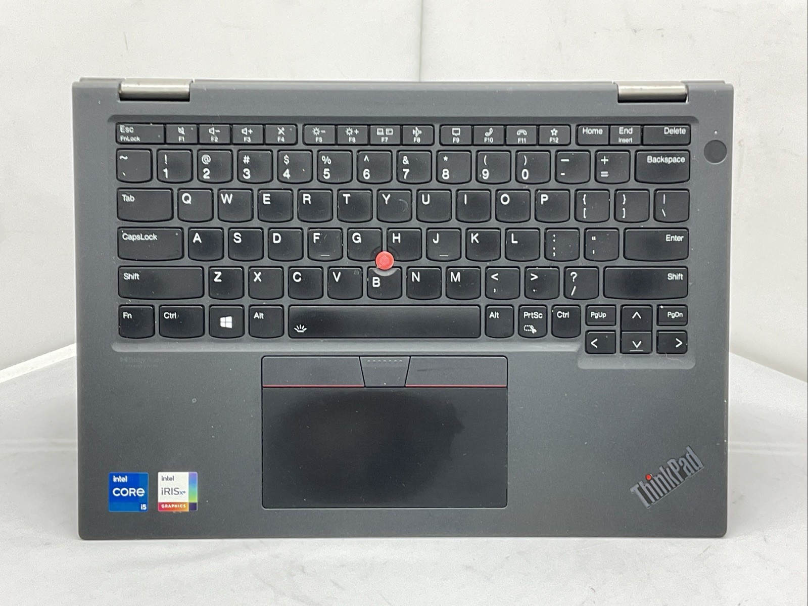 Lenovo ThinkPad X13 Yoga Gen 2 – i5-1135G7 – 8GB, 256GB, Touch, Windows 11 + ADP