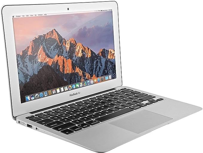 Apple MacBook Air 13.3″ 1440×900 i5-5250U 1.6GHz 8GB 128GB SSD – Scratch & Dent