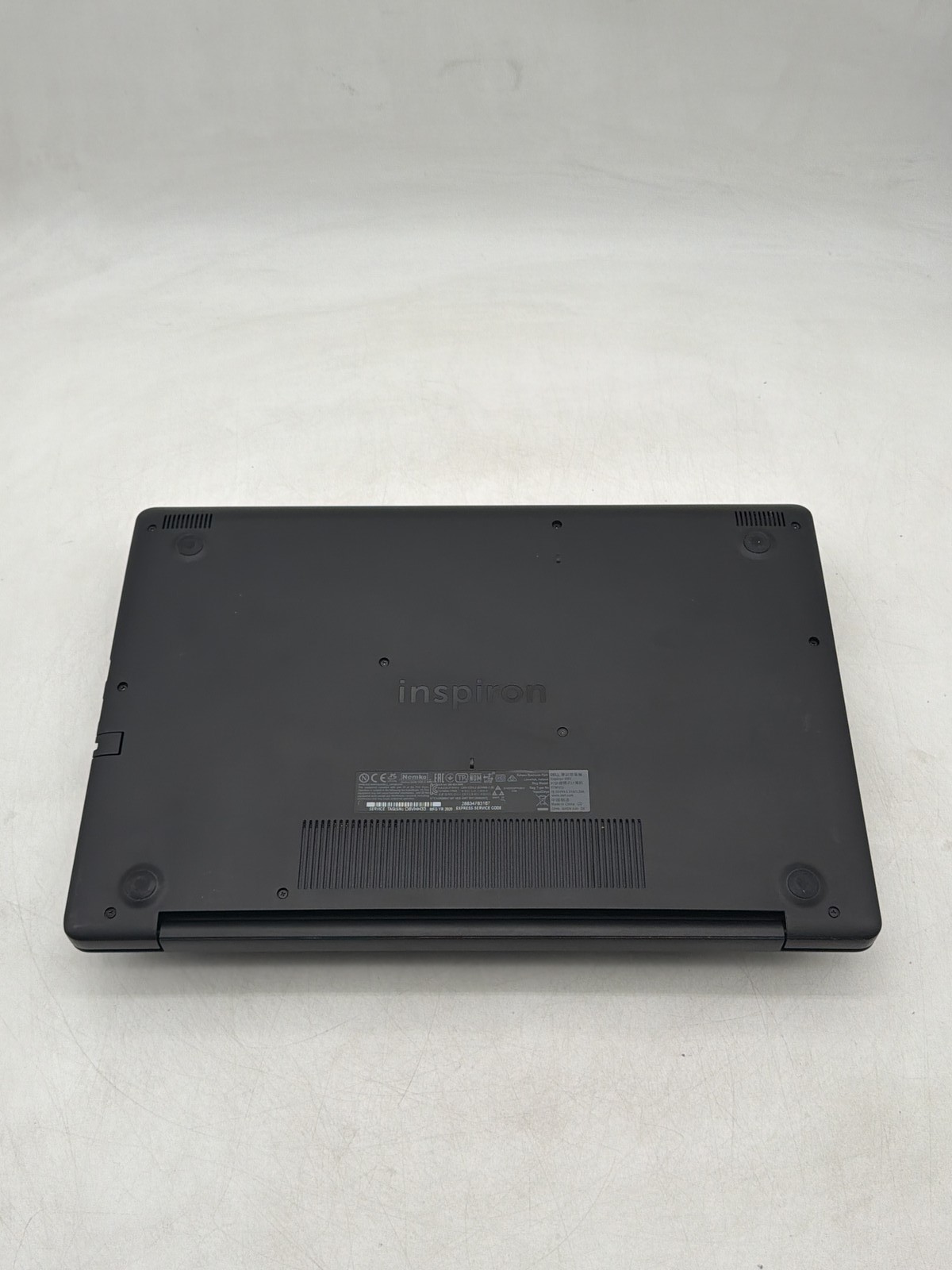 Dell Inspiron 3593 15.5inch i5-1035G1 8GB 256GB – NO OS [READ]