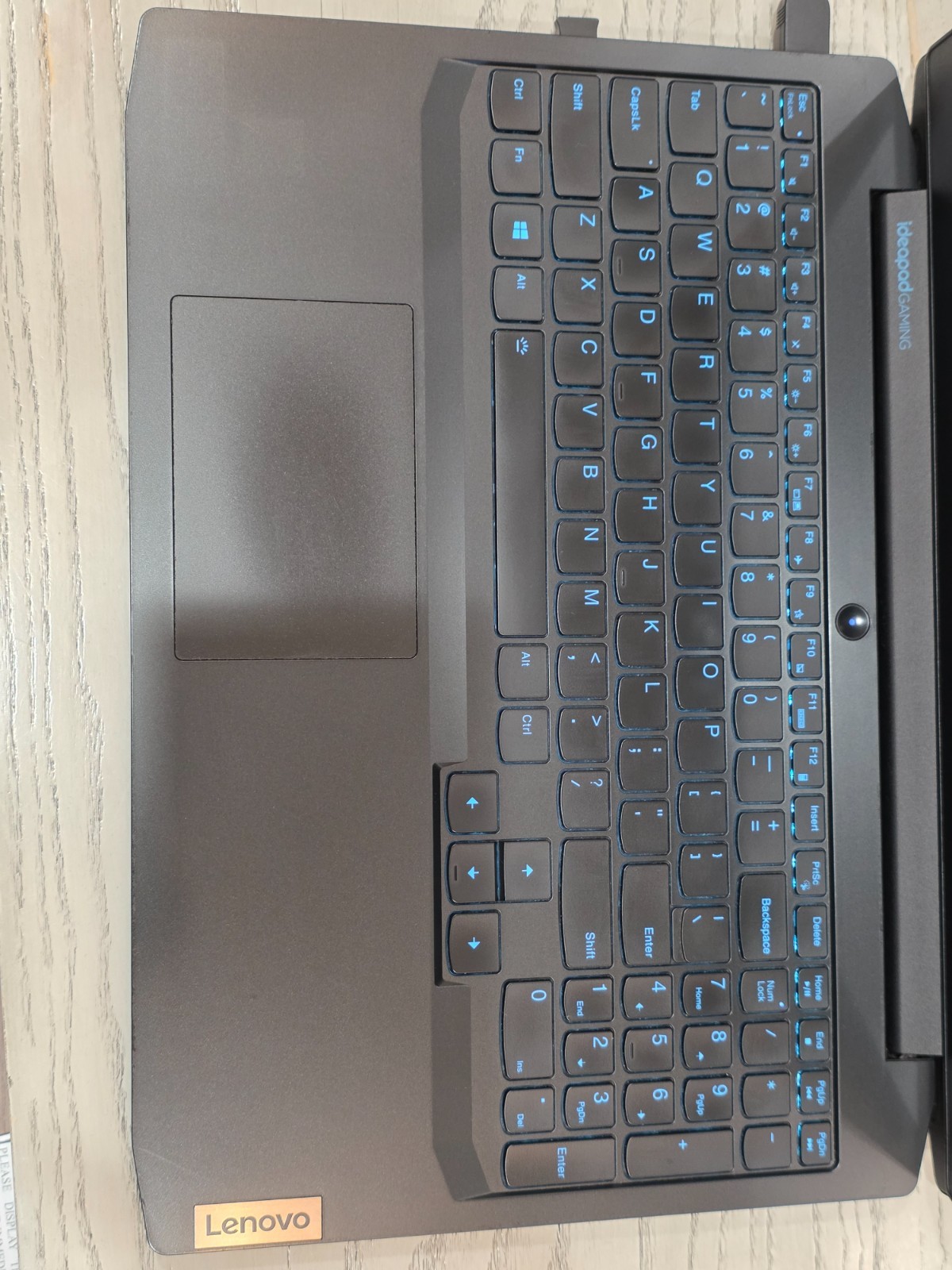 Lenovo IdeaPad Gaming 3|16 GB RAM|512 GB SSD|NVIDIA GTX 1650|Win 11|100% Working
