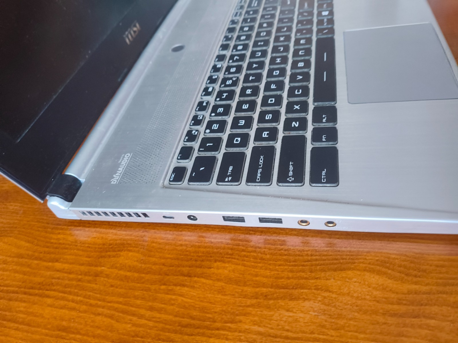 MSI Prestige PX60 6QE
