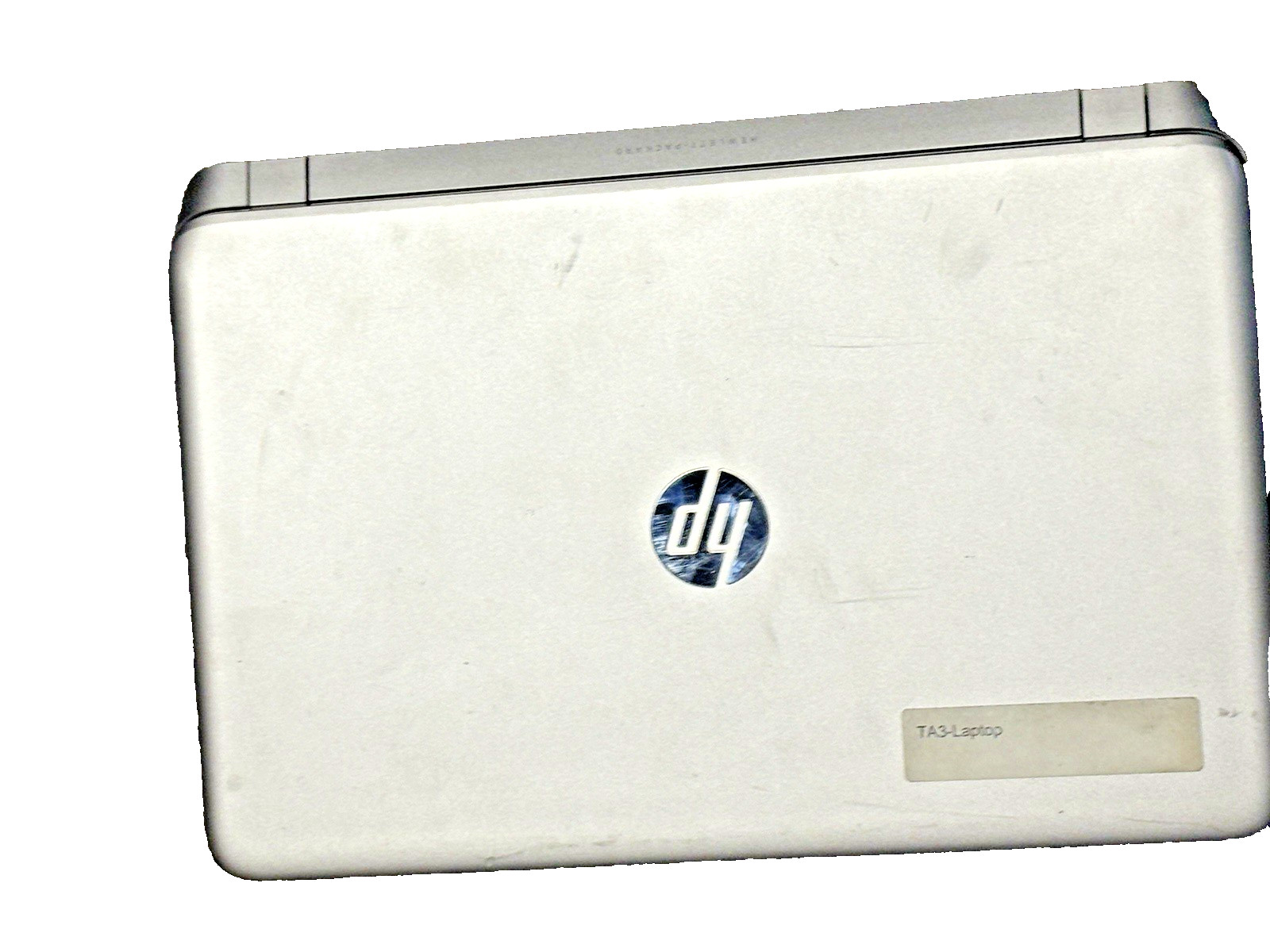 HP Envy Beats Audio Silver Laptop W/ Built Webcam Unit Not tested for parts