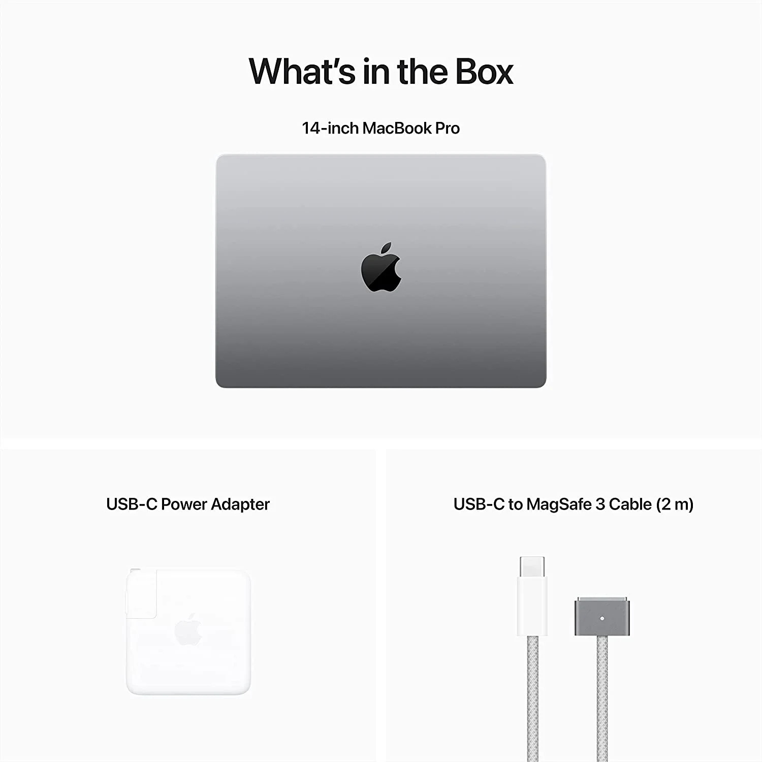 Apple MacBook Pro 14″ 2021 Apple M1 Pro Chip 32GB RAM 512GB SSD macOS