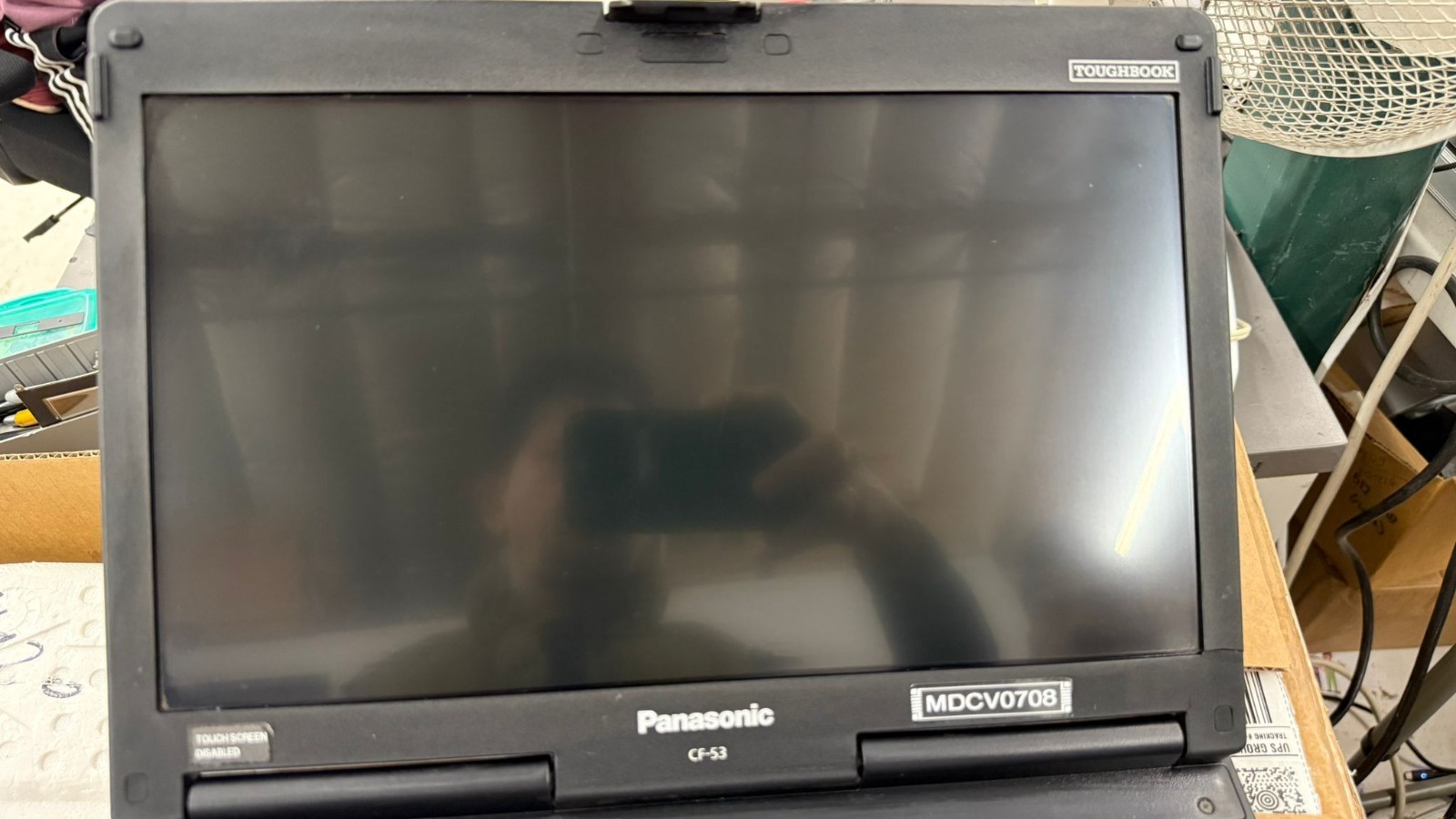 Panasonic Toughbook CF-53 MK4 Laptop Core i5 4310U 8GB RAM 1TB SSD Windows10 Pro