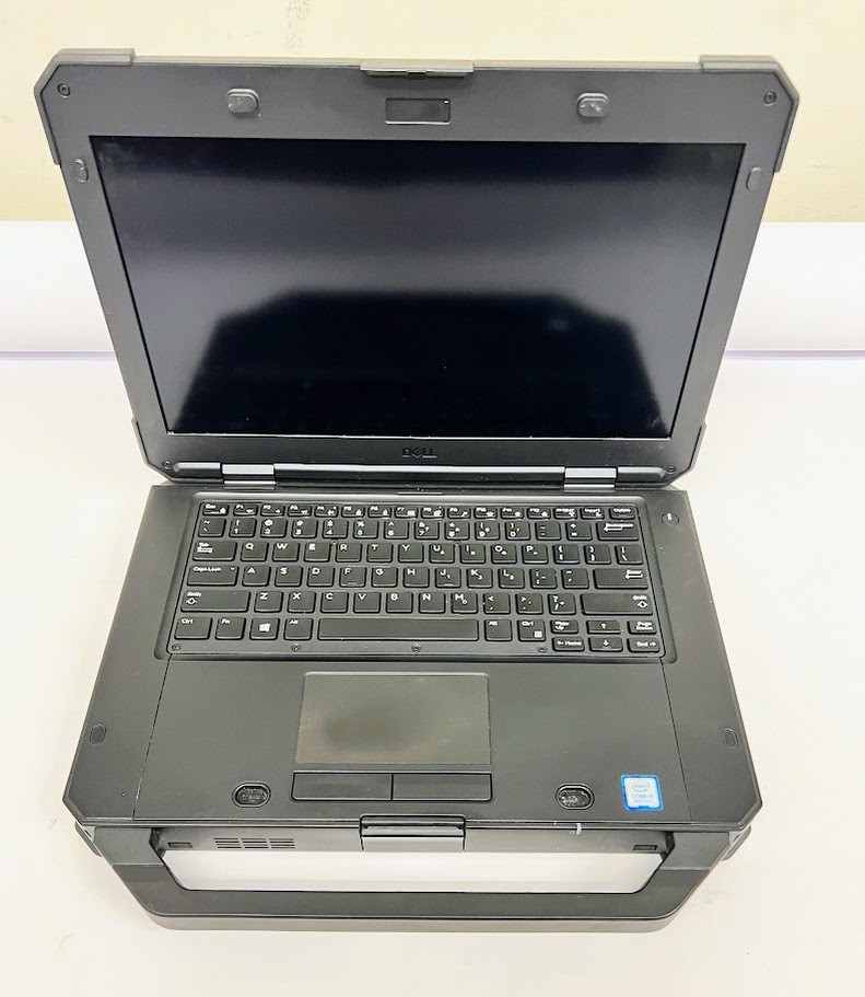 Dell Latitude 5424 Rugged – i5-8350U, 8GB RAM, 240GB SSD, Touchscreen, LTE #019