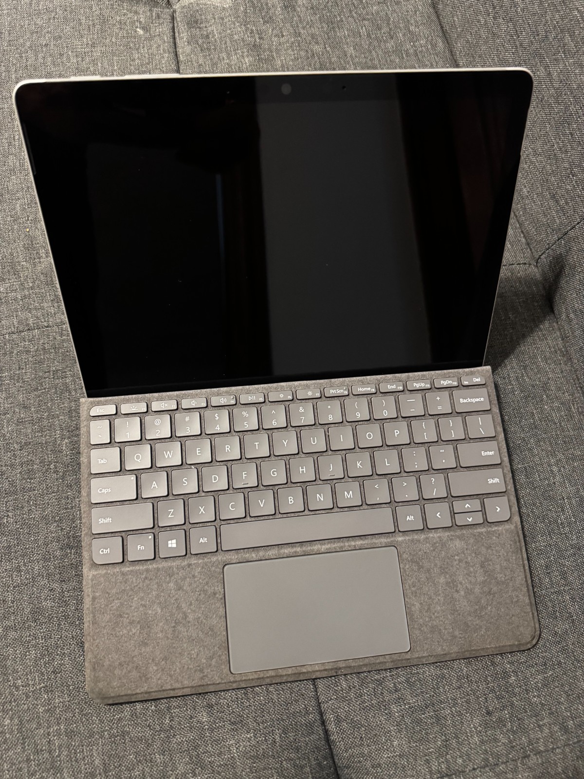 Microsoft Surface Go 2, 1926, 10.5″, 8GB RAM, 128GB SSD, Color Grey