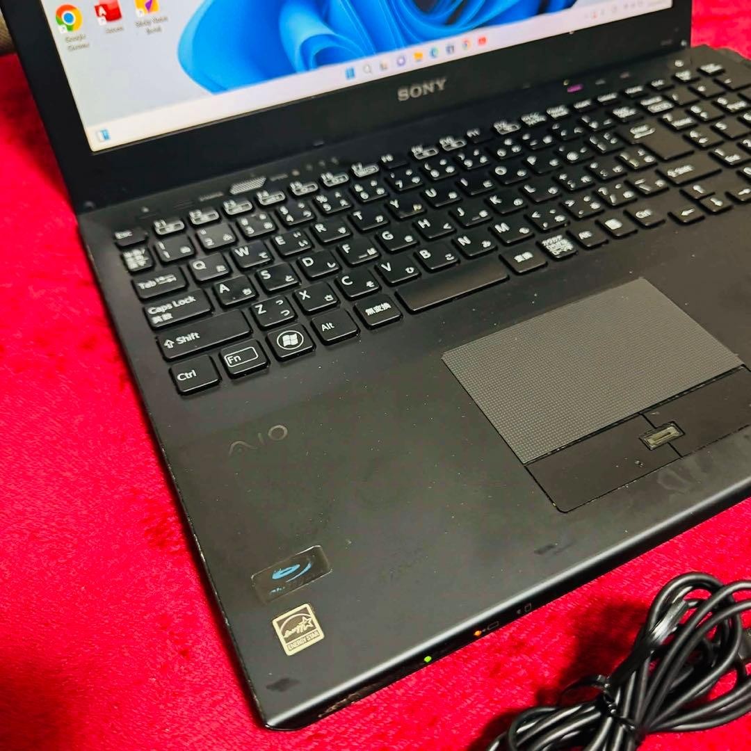 Sony Vaio S383 i7 1TB SSD Windows 11 Used Japan Genuine