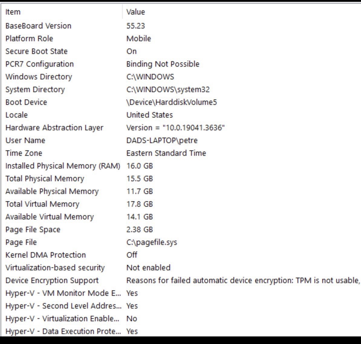 HP ENVY dv6 Notebook AMD A8-4500 1900MHz 16GB