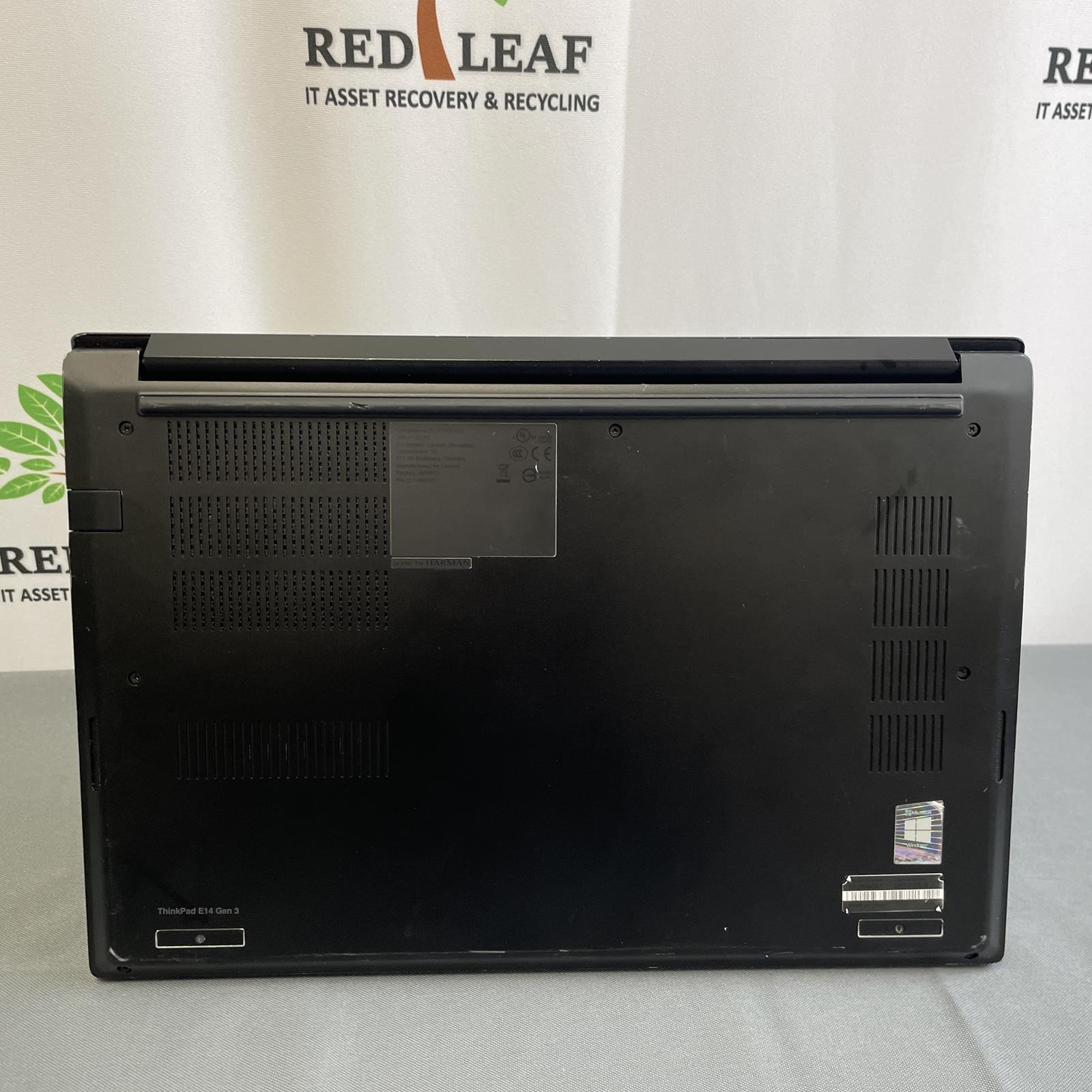 Lenovo ThinkPad E14 Gen 3, Ryzen 7-5700U, No RAM/SSD/OS | #2173 PARTS (READ)