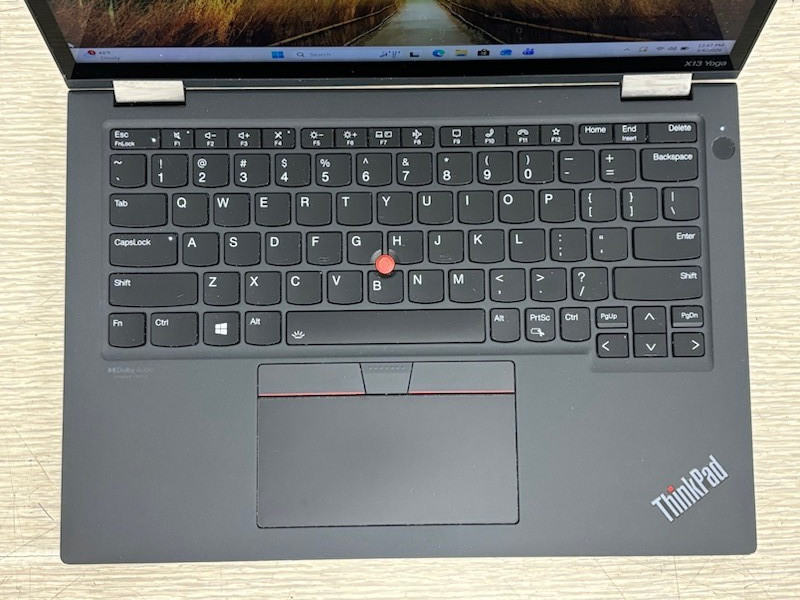 Lenovo ThinkPad X13 Yoga 13″ i5-1145G7 16GB 256GB SSD W11P Toush 2-in-1 Laptop